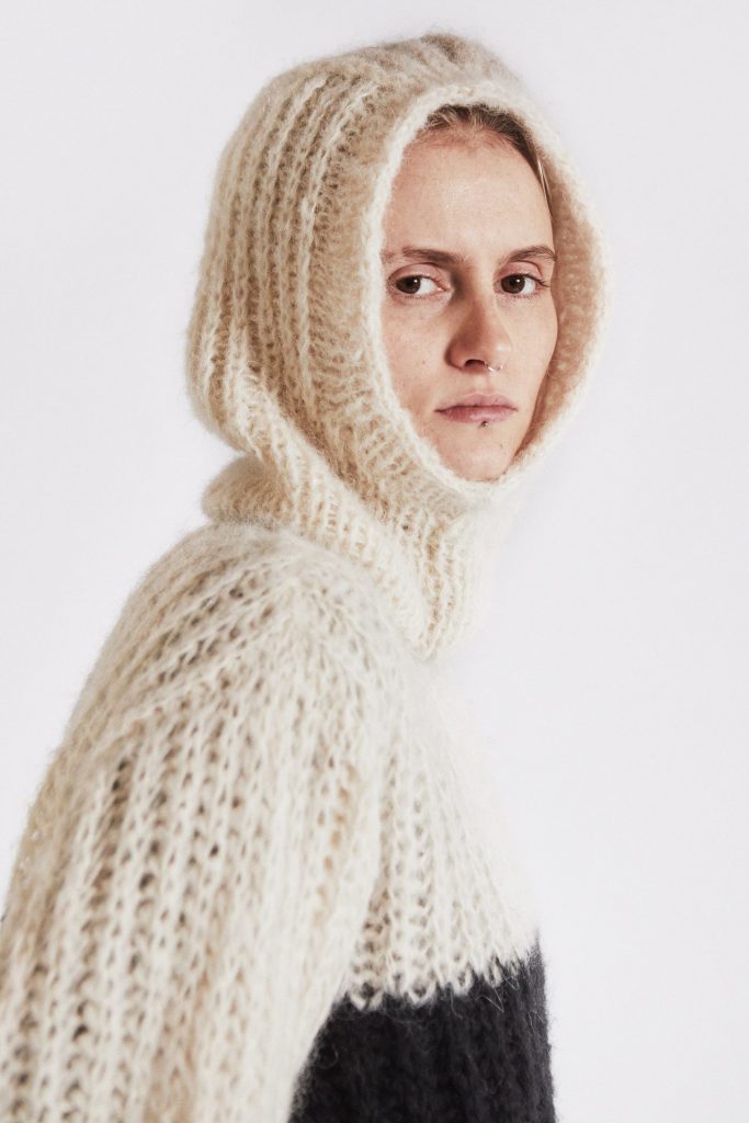 the balaclava cream