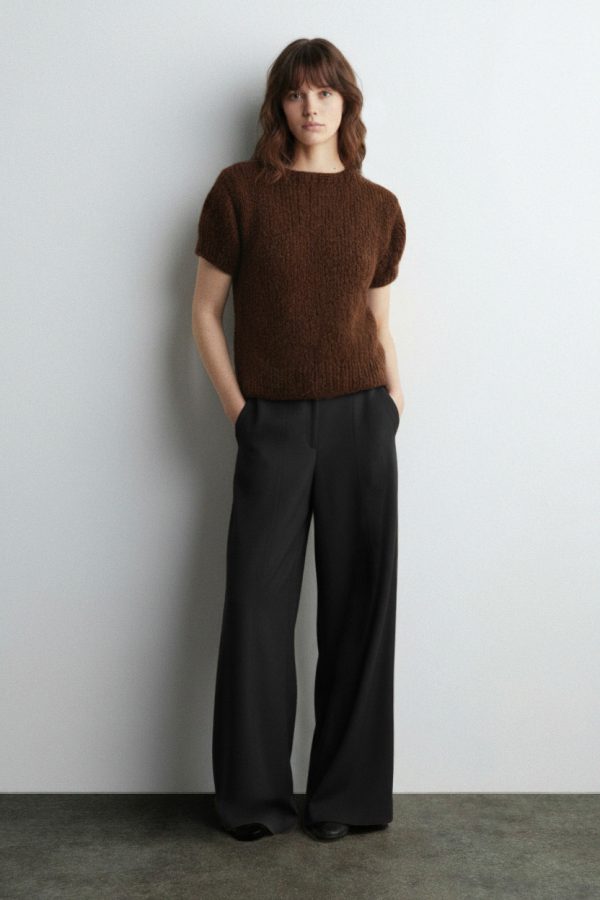 no 12 chocolate brown heavy
