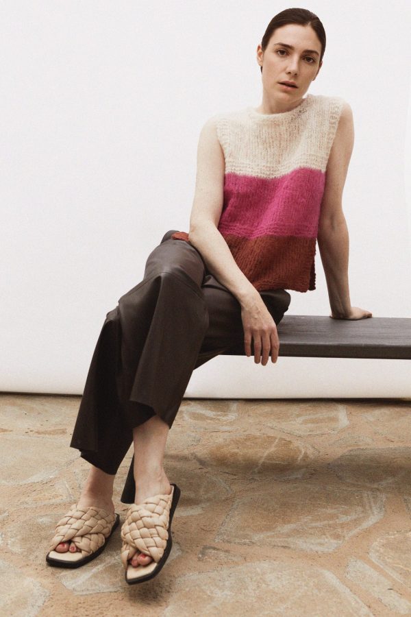 no 13 bohemian colour-blocks