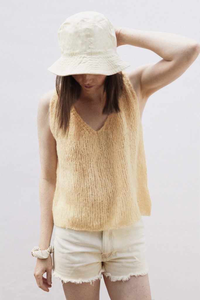 No 9 butter yellow