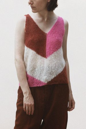 no 9 v- cut